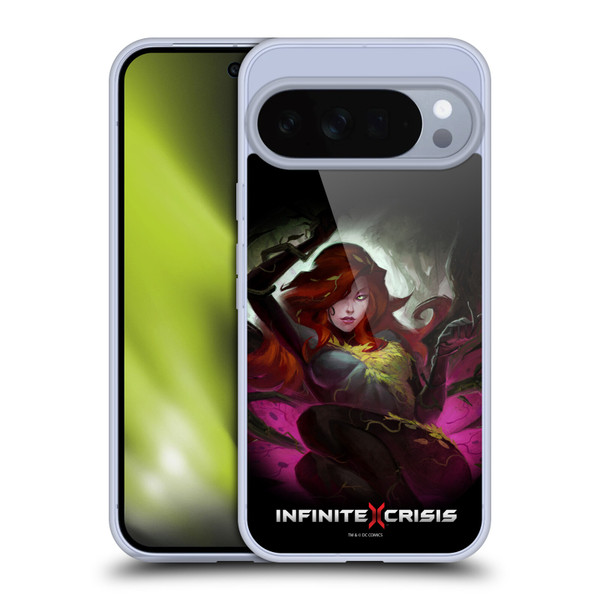 Infinite Crisis Characters Poison Ivy Soft Gel Case for Google Pixel 10 Pro XL