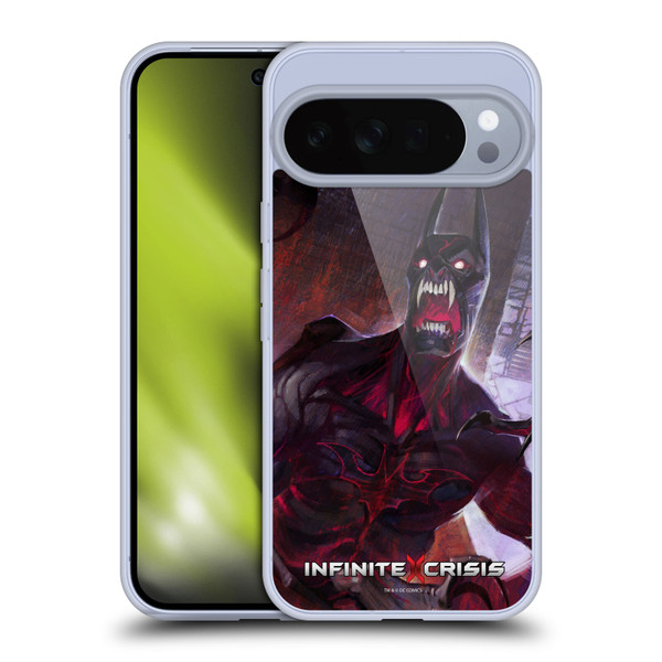 Infinite Crisis Characters Vampire Batman Soft Gel Case for Google Pixel 10 Pro XL