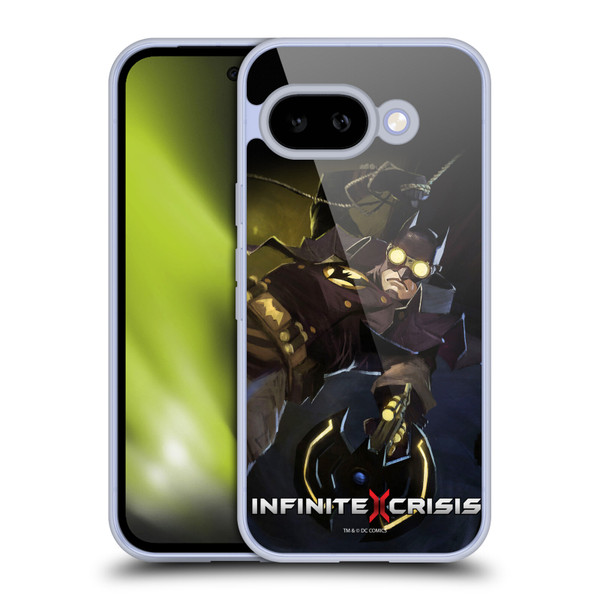Infinite Crisis Characters Gaslight Batman Soft Gel Case for Google Pixel 9A