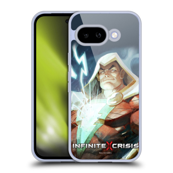 Infinite Crisis Characters Shazam Soft Gel Case for Google Pixel 9A