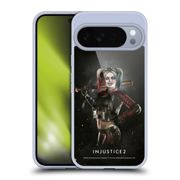 Injustice 2 Characters Harley Quinn Soft Gel Case for Google Pixel 10 Pro XL