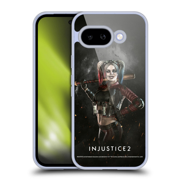 Injustice 2 Characters Harley Quinn Soft Gel Case for Google Pixel 9A