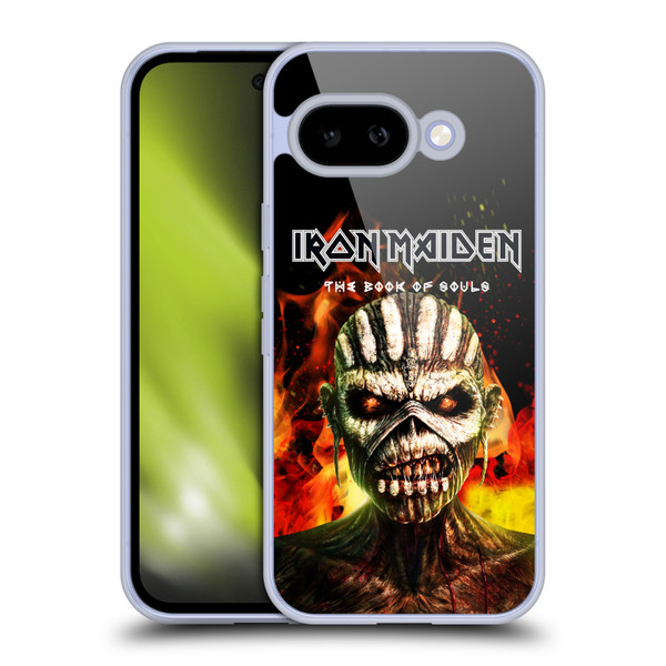 Iron Maiden Tours TBOS Soft Gel Case for Google Pixel 9A