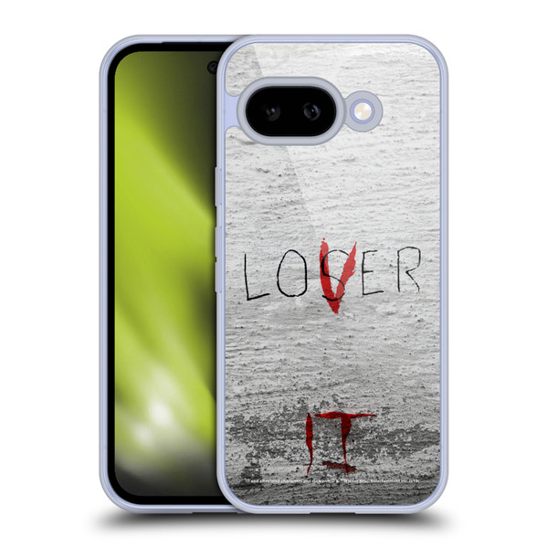 IT Movie Graphics Loser Soft Gel Case for Google Pixel 9A