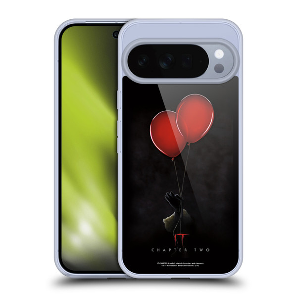 IT Chapter Two Posters Pennywise Balloon Soft Gel Case for Google Pixel 10 Pro XL