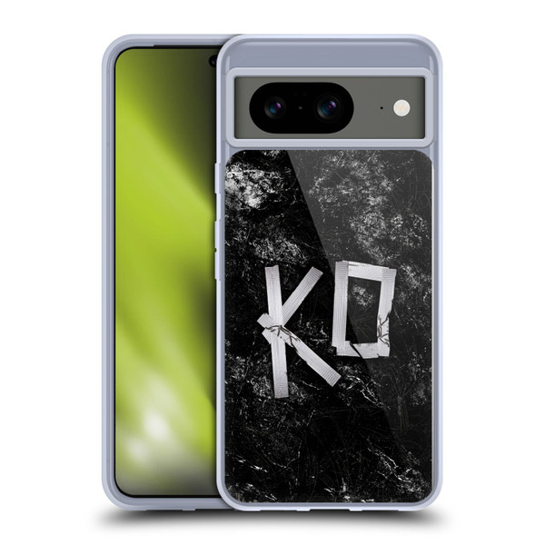 WWE Kevin Owens KO Soft Gel Case for Google Pixel 8