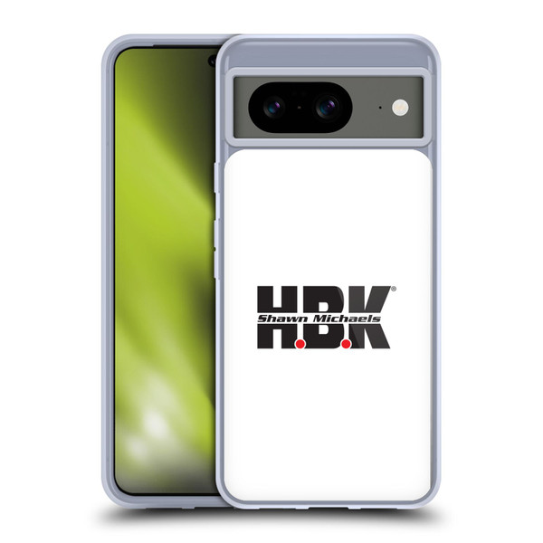 WWE Shawn Michaels HBK Soft Gel Case for Google Pixel 8