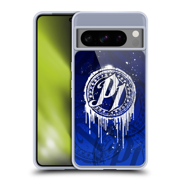 WWE Aj Styles P1 Drip Soft Gel Case for Google Pixel 8 Pro