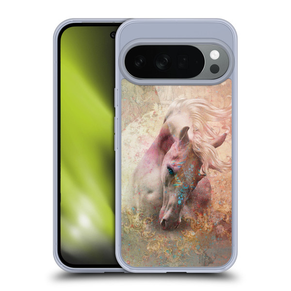 Jena DellaGrottaglia Animals Horse Soft Gel Case for Google Pixel 10