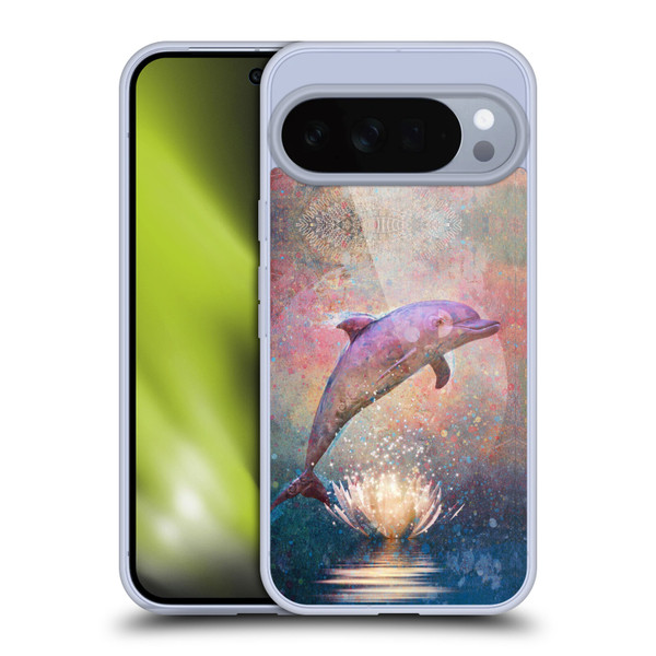 Jena DellaGrottaglia Animals Dolphin Soft Gel Case for Google Pixel 10 Pro XL
