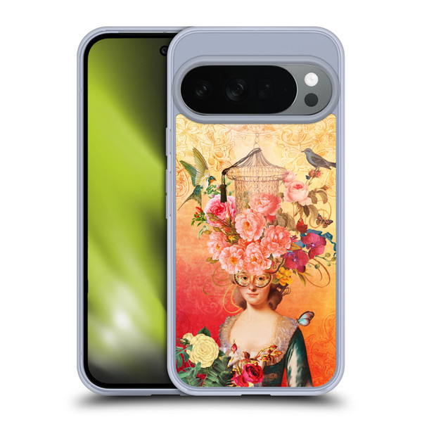 Jena DellaGrottaglia Assorted Put A Bird On It Soft Gel Case for Google Pixel 10