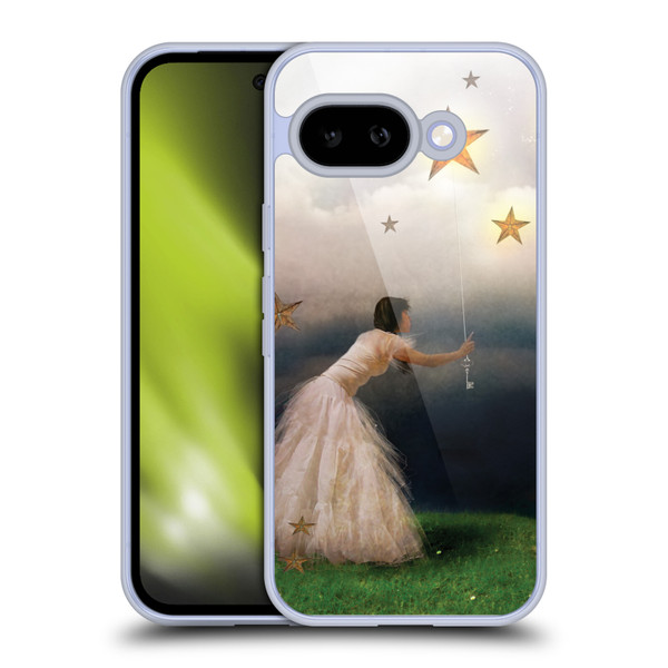 Jena DellaGrottaglia Assorted Star Catcher Soft Gel Case for Google Pixel 9A