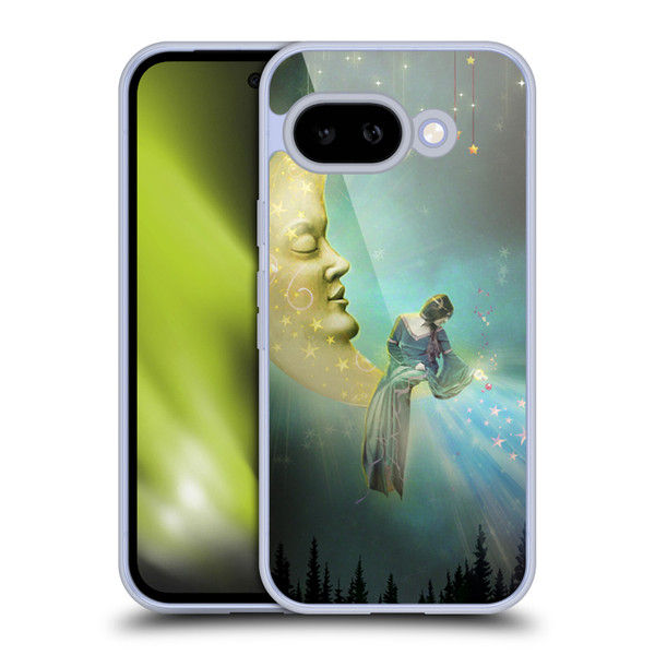 Jena DellaGrottaglia Assorted Star Soft Gel Case for Google Pixel 9A