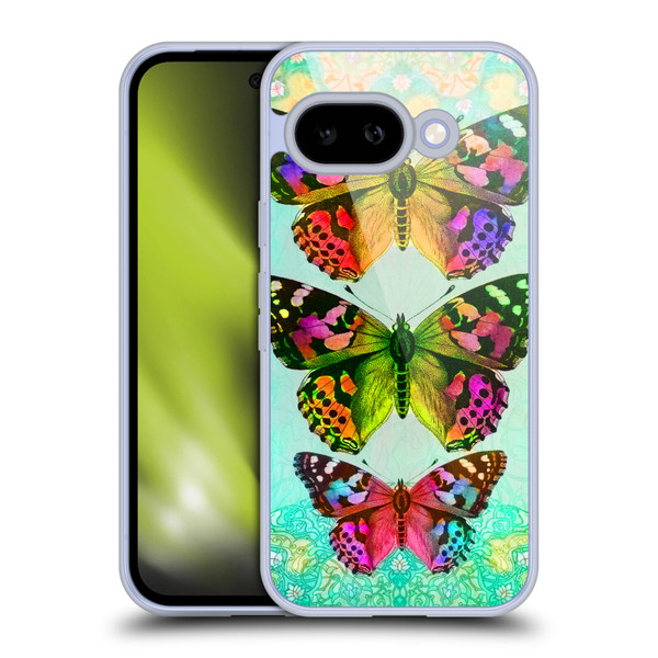 Jena DellaGrottaglia Insects Butterflies 2 Soft Gel Case for Google Pixel 9A