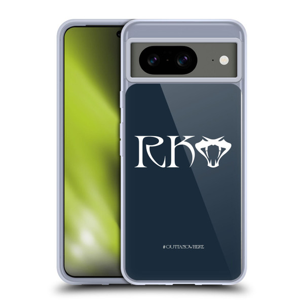 WWE Randy Orton #OuttaNowhere Soft Gel Case for Google Pixel 8