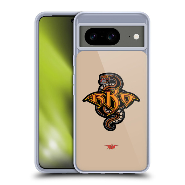 WWE Randy Orton RKO Snake Soft Gel Case for Google Pixel 8