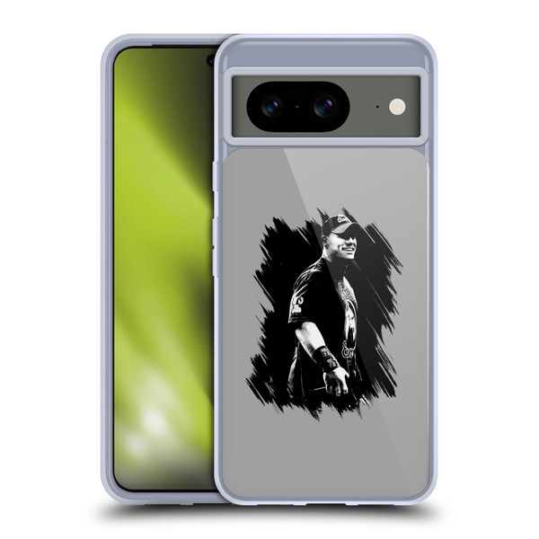 WWE 2017/18 Superstars 4 John Cena Soft Gel Case for Google Pixel 8