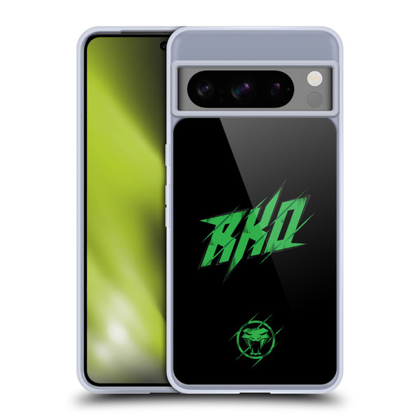 WWE Superstars 7 Randy Orton Strike 2 Soft Gel Case for Google Pixel 8 Pro