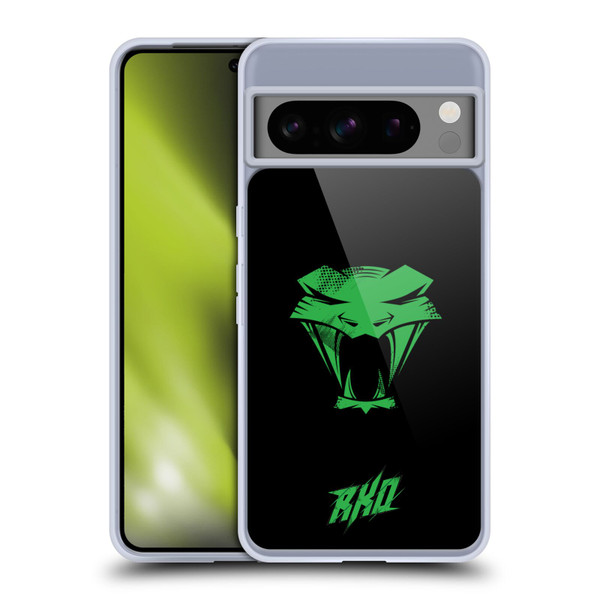 WWE Superstars 7 Randy Orton Strike Soft Gel Case for Google Pixel 8 Pro