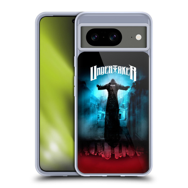 WWE Undertaker Eternal Soft Gel Case for Google Pixel 8