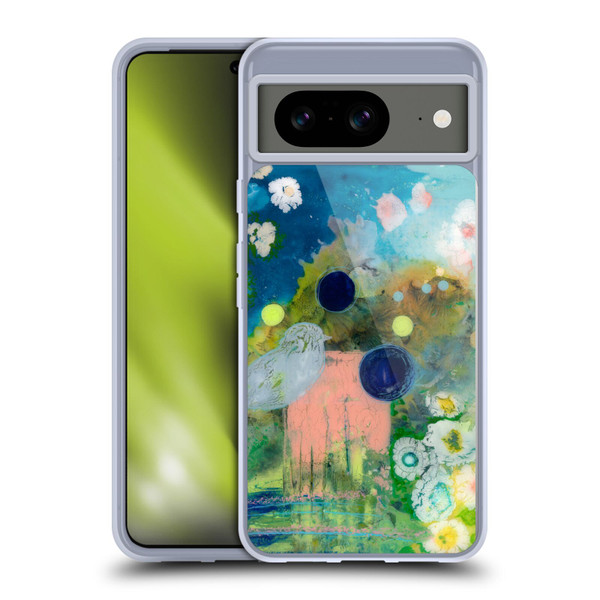 Wyanne Nature 2 Bird Painting Soft Gel Case for Google Pixel 8