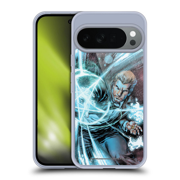 Justice League DC Comics Dark Comic Art Constantine #1 Soft Gel Case for Google Pixel 10