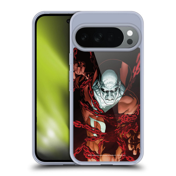 Justice League DC Comics Dark Comic Art Deadman #1 Soft Gel Case for Google Pixel 10