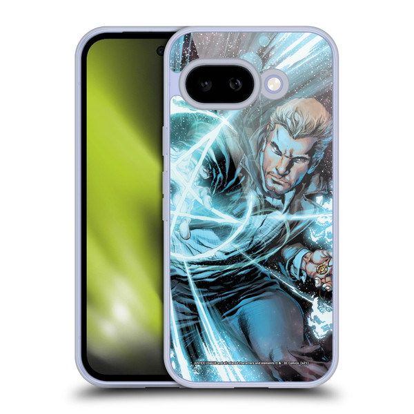 Justice League DC Comics Dark Comic Art Constantine #1 Soft Gel Case for Google Pixel 9A