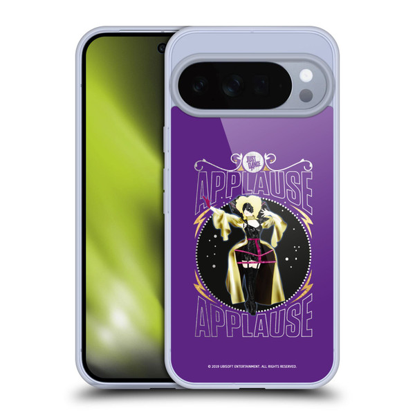 Just Dance Artwork Compositions Applause Soft Gel Case for Google Pixel 10 Pro XL