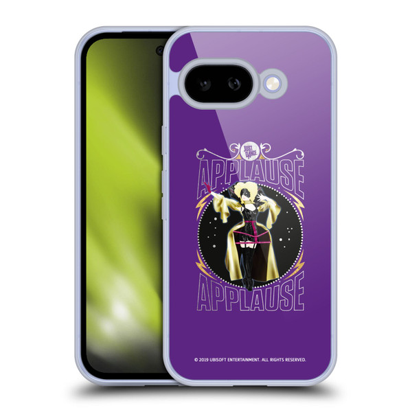 Just Dance Artwork Compositions Applause Soft Gel Case for Google Pixel 9A