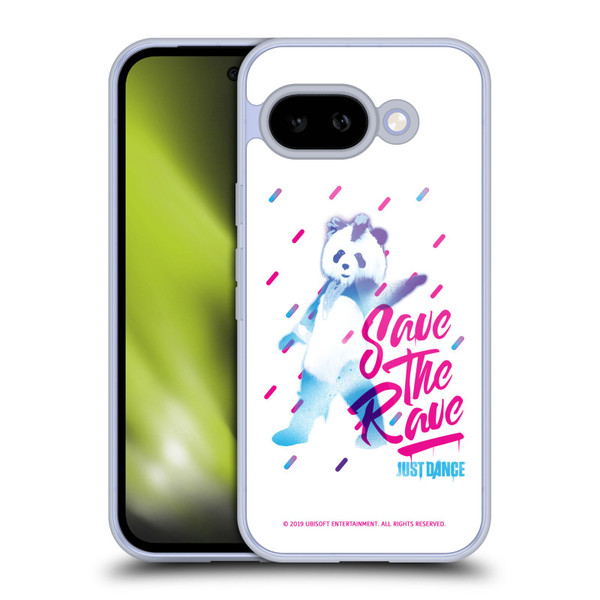 Just Dance Artwork Compositions Save The Rave Soft Gel Case for Google Pixel 9A