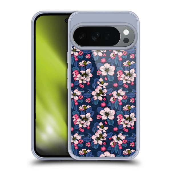 Katerina Kirilova Art Blossom Soft Gel Case for Google Pixel 10