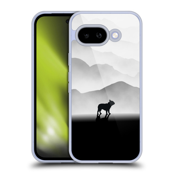 Klaudia Senator French Bulldog Free Soft Gel Case for Google Pixel 9A