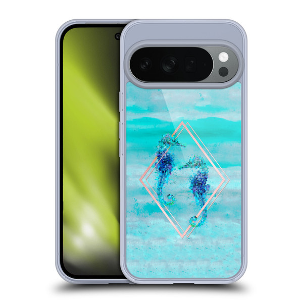 LebensArt Beings Lovers Soft Gel Case for Google Pixel 10