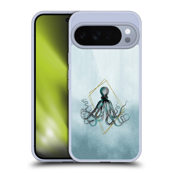 LebensArt Beings Octopus Soft Gel Case for Google Pixel 10 Pro XL