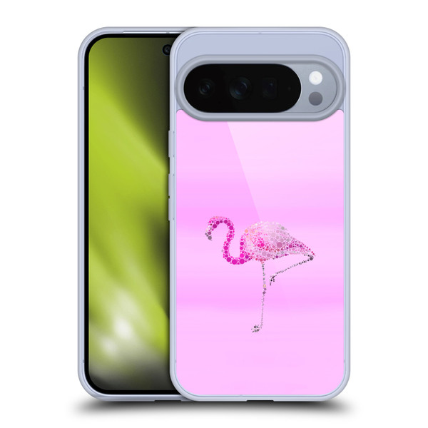 LebensArt Beings Pink Soft Gel Case for Google Pixel 10 Pro XL