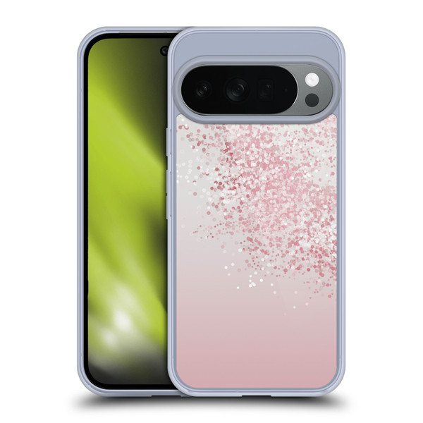 LebensArt Pastels Pink Light Soft Gel Case for Google Pixel 10