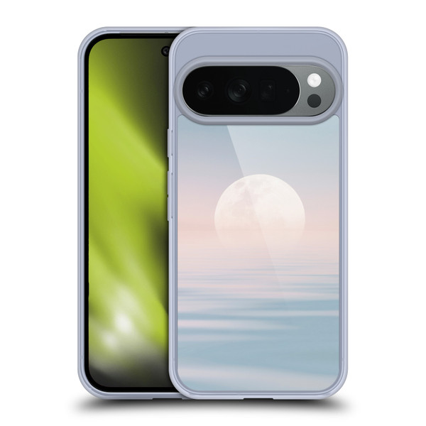 LebensArt Pastels Sunrise Soft Gel Case for Google Pixel 10