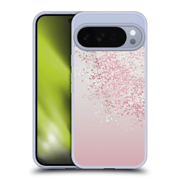 LebensArt Pastels Pink Light Soft Gel Case for Google Pixel 10 Pro XL