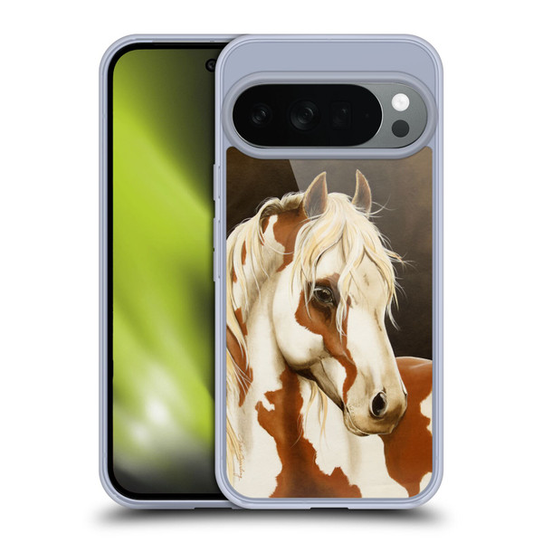 Lisa Sparling Creatures Horse Soft Gel Case for Google Pixel 10