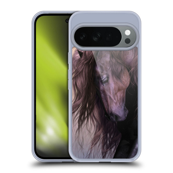 Laurie Prindle Western Stallion Equus Soft Gel Case for Google Pixel 10