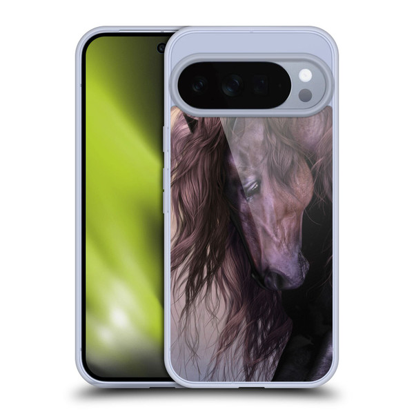 Laurie Prindle Western Stallion Equus Soft Gel Case for Google Pixel 10 Pro XL