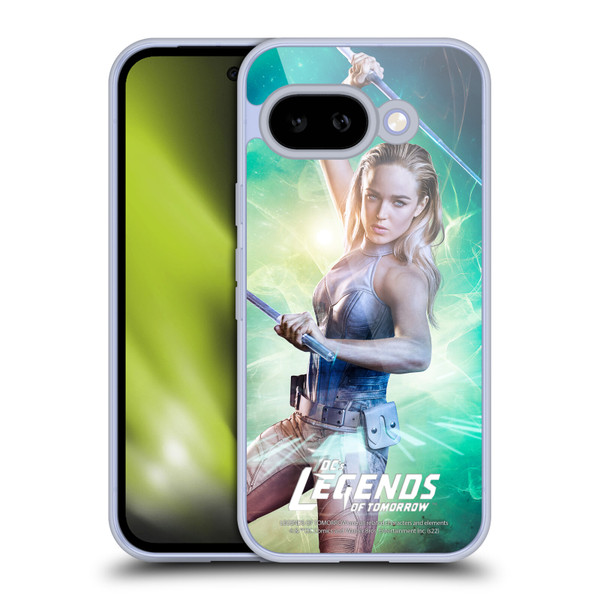 Legends Of Tomorrow Graphics Sara Lance Soft Gel Case for Google Pixel 9A