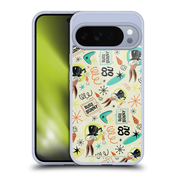 Looney Tunes Bugs Bunny Cool Soft Gel Case for Google Pixel 10 Pro XL