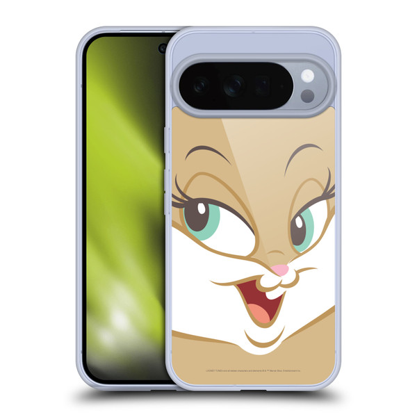 Looney Tunes Full Face Lola Bunny Soft Gel Case for Google Pixel 10 Pro XL