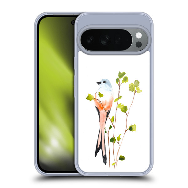 Mai Autumn Birds Scissortail Soft Gel Case for Google Pixel 10