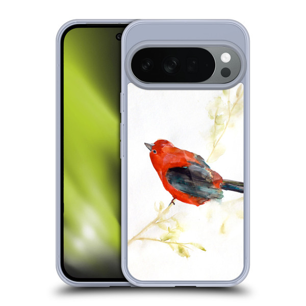 Mai Autumn Birds September Soft Gel Case for Google Pixel 10
