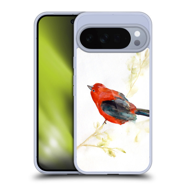 Mai Autumn Birds September Soft Gel Case for Google Pixel 10 Pro XL