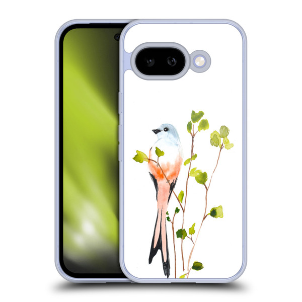 Mai Autumn Birds Scissortail Soft Gel Case for Google Pixel 9A