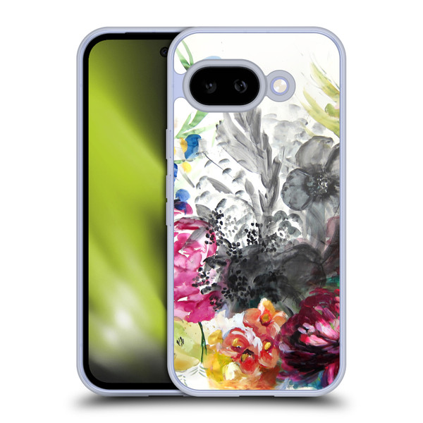 Mai Autumn Floral Garden Secret Soft Gel Case for Google Pixel 9A